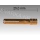 Цанга WE - d=1.6 мм аргонодуговой горелки ABITIG® GRIP / SRT 9 / 9V / 20